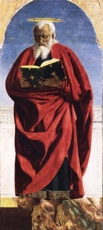 Piero della Francesca The Apostle oil painting picture